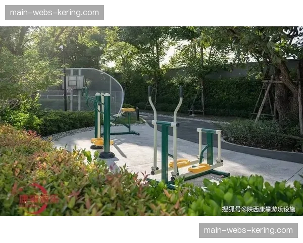 低功耗广域网络覆盖户外健身场地 支撑设施状态远程监控