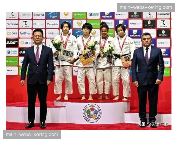 亚洲柔道锦标赛收官：日本队斩获7金领跑奖牌榜，中国队收获3金2银